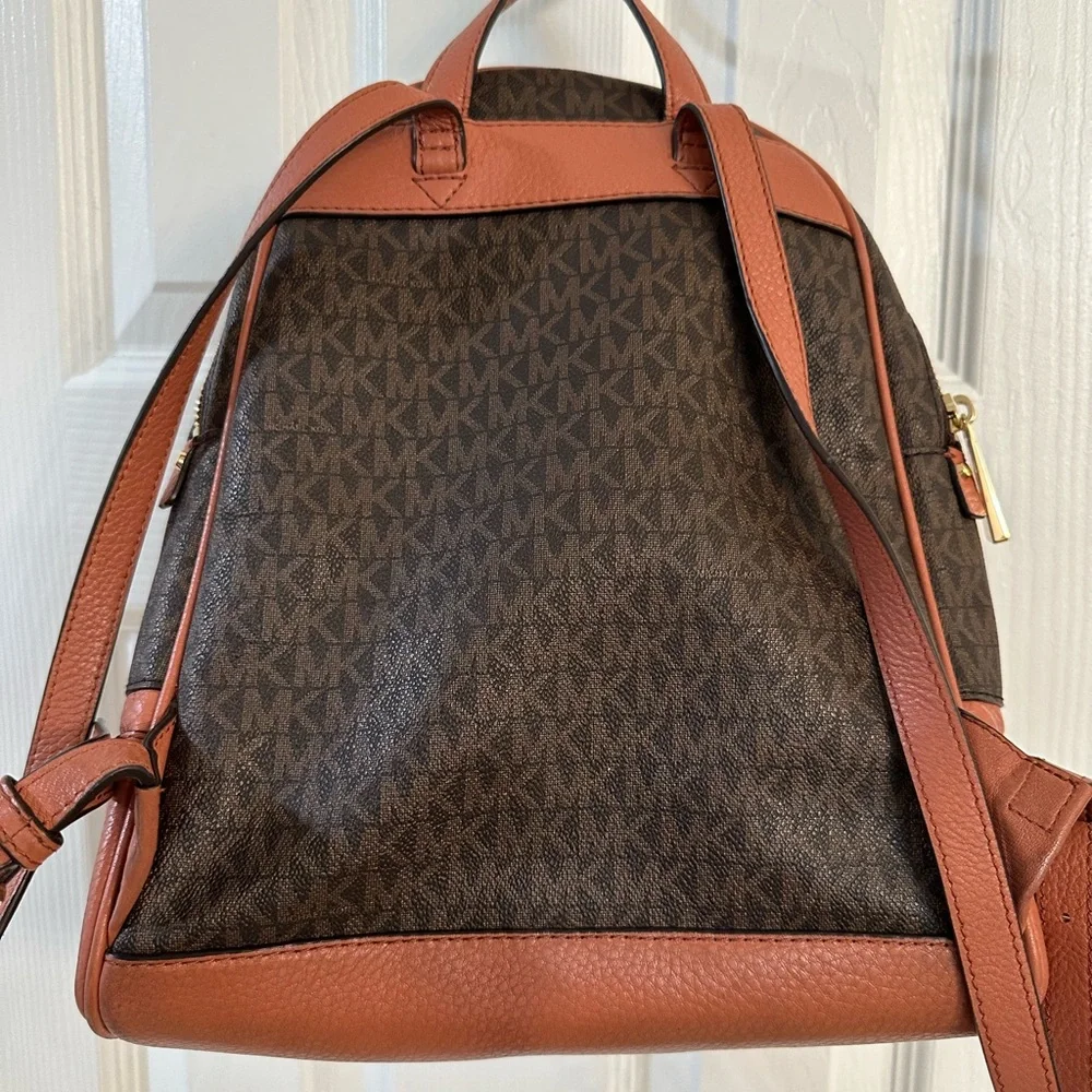 Michael Kors Rhea Backpack - Picture 3 of 12